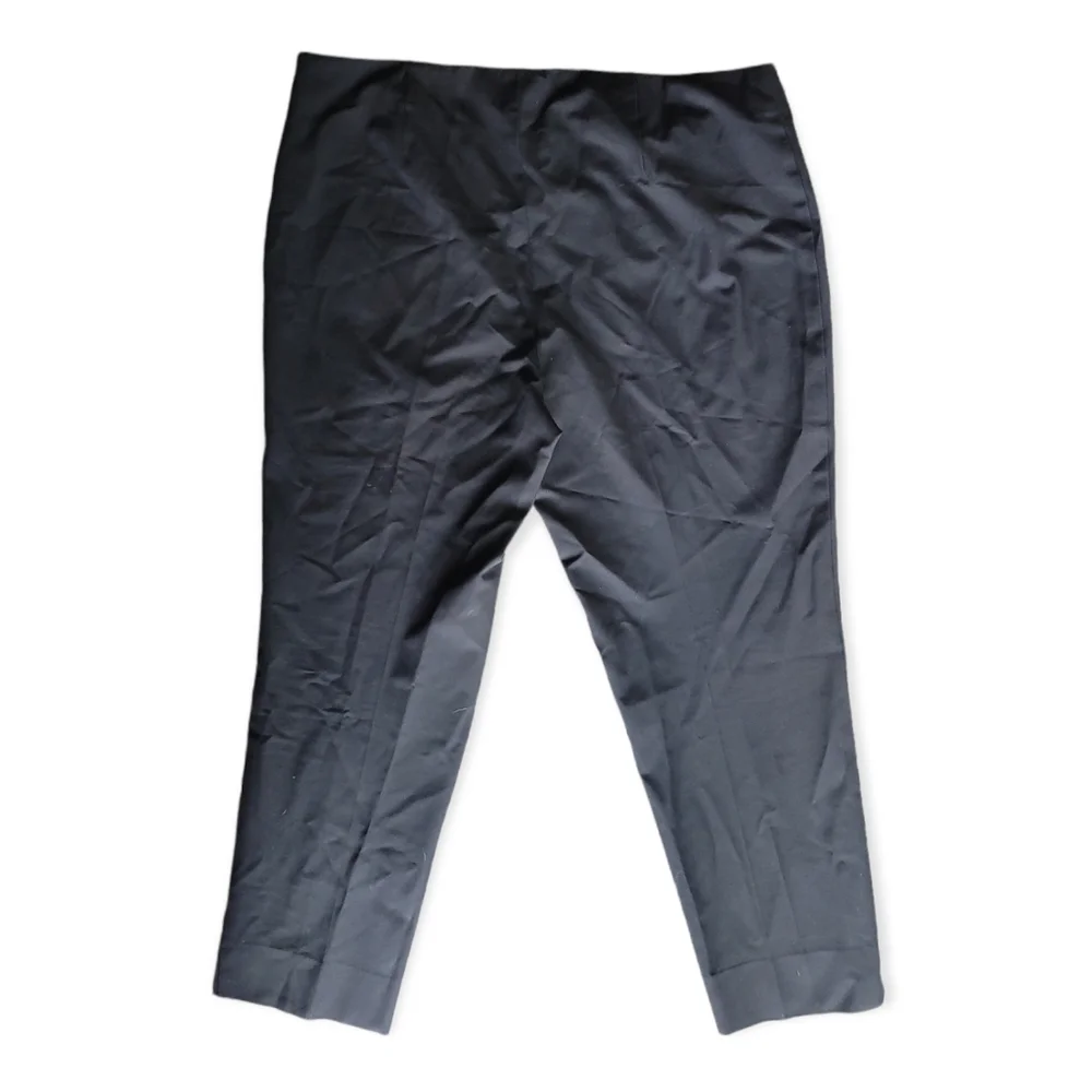 Lafayette 148 black stanton pants - Picture 4 of 6